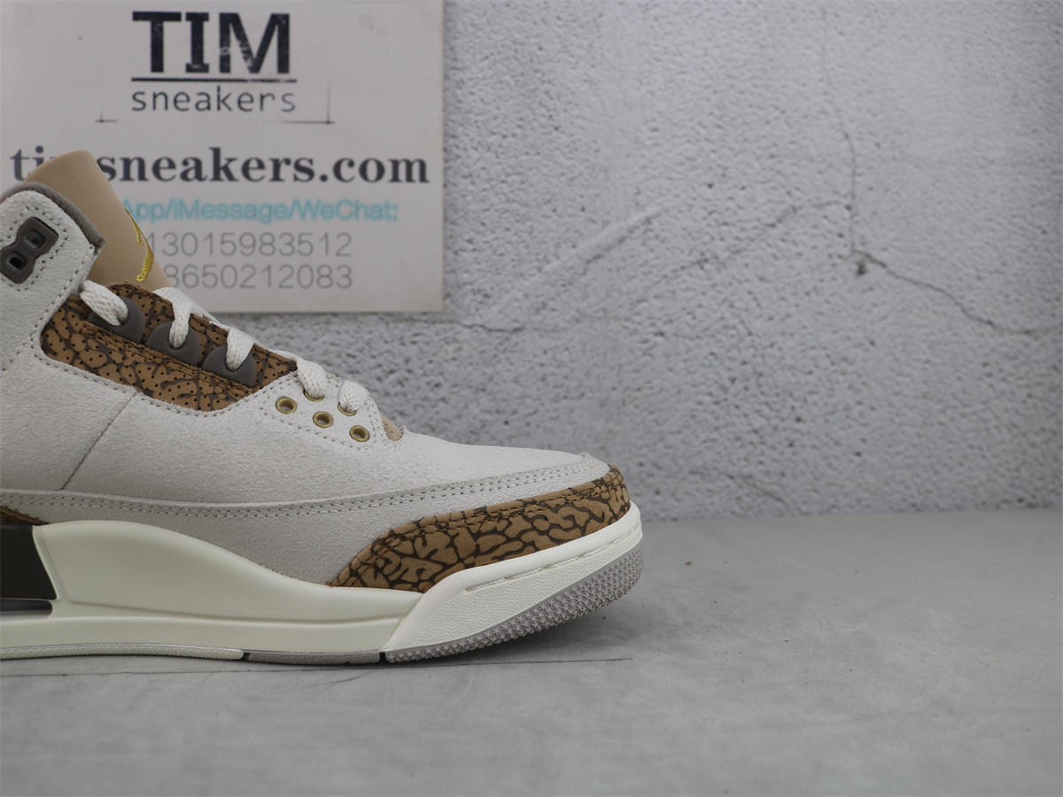 Air Jordan 3 Retro Palomino CT8532-102